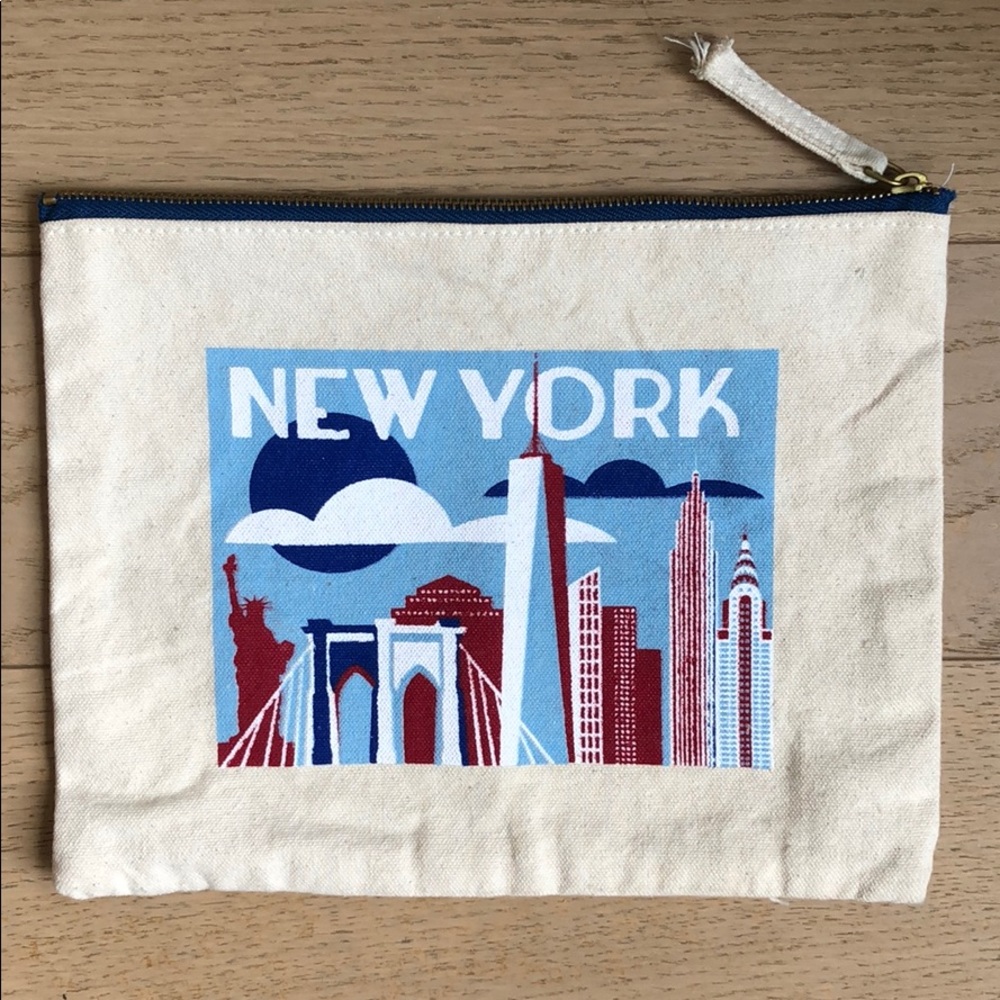 New York pouch